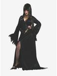 Plus Size Elvira Costume, , hi-res