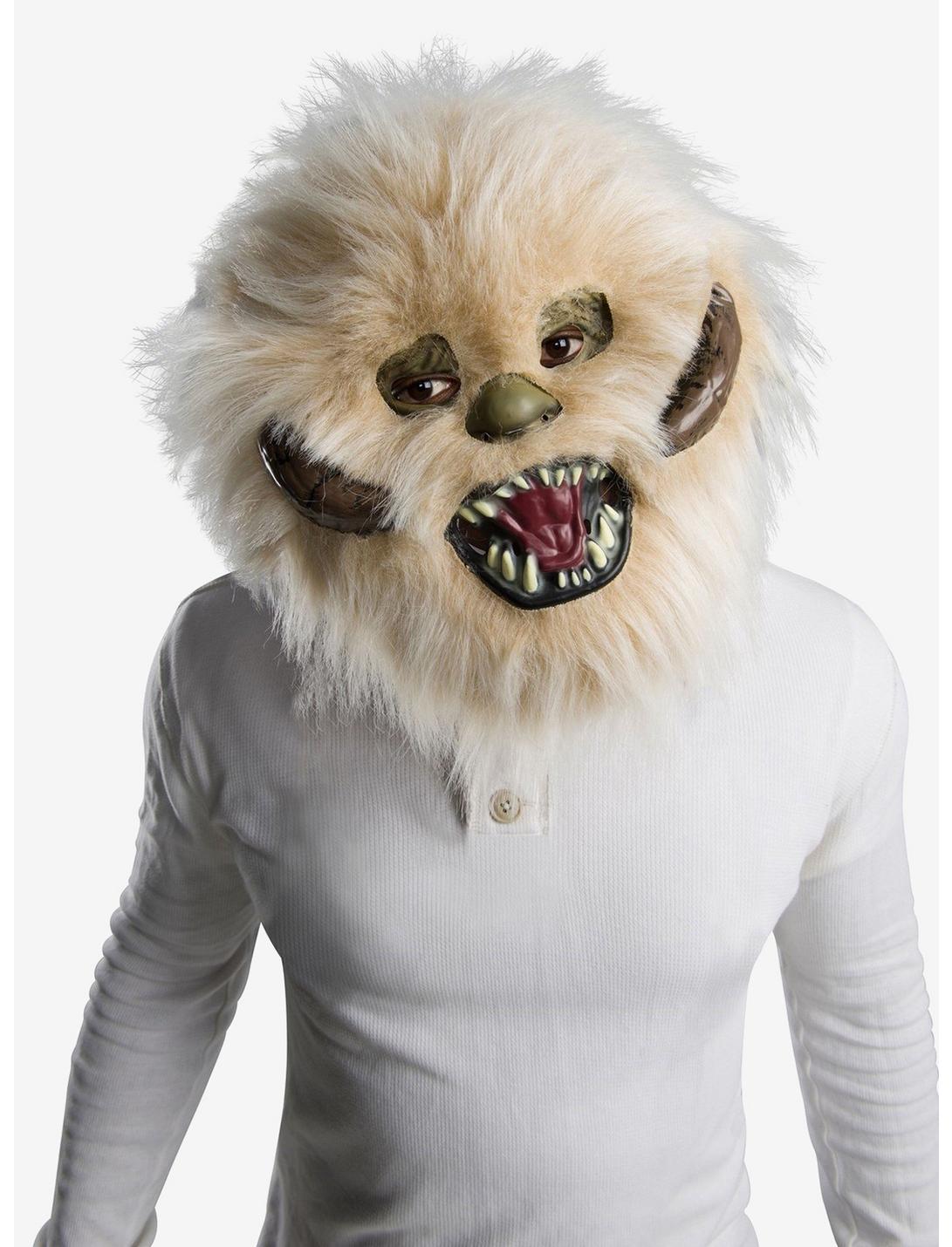 Star Wars Classic Wampa Furry Mask, , hi-res