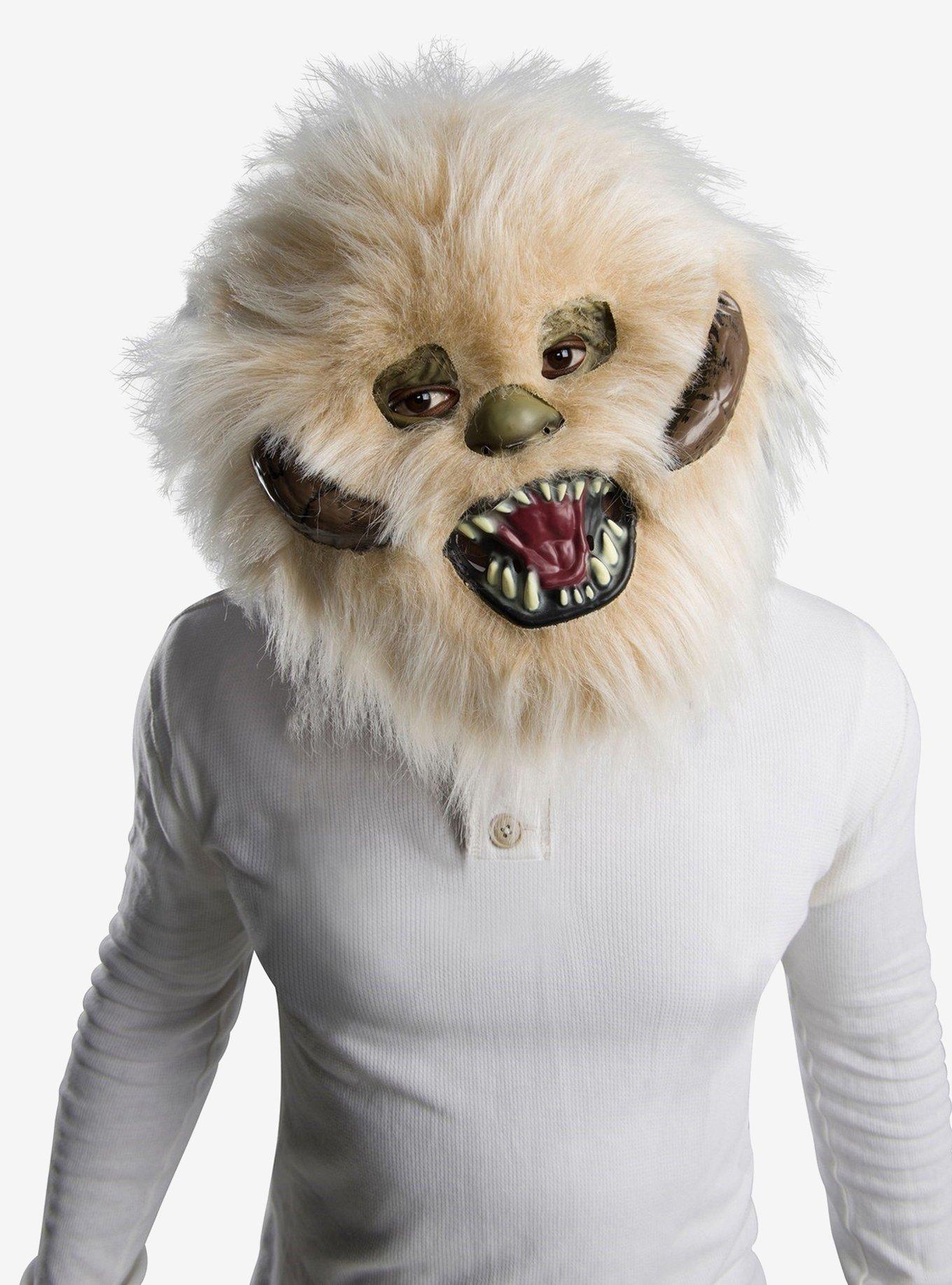 Star Wars Classic Wampa Furry Mask, , hi-res