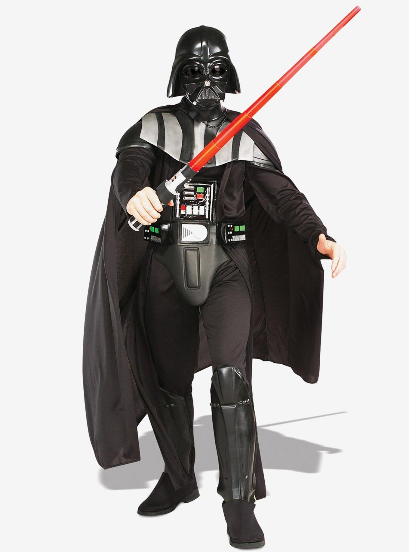 Star Wars Darth Vader Deluxe Costume, MULTICOLOR, hi-res