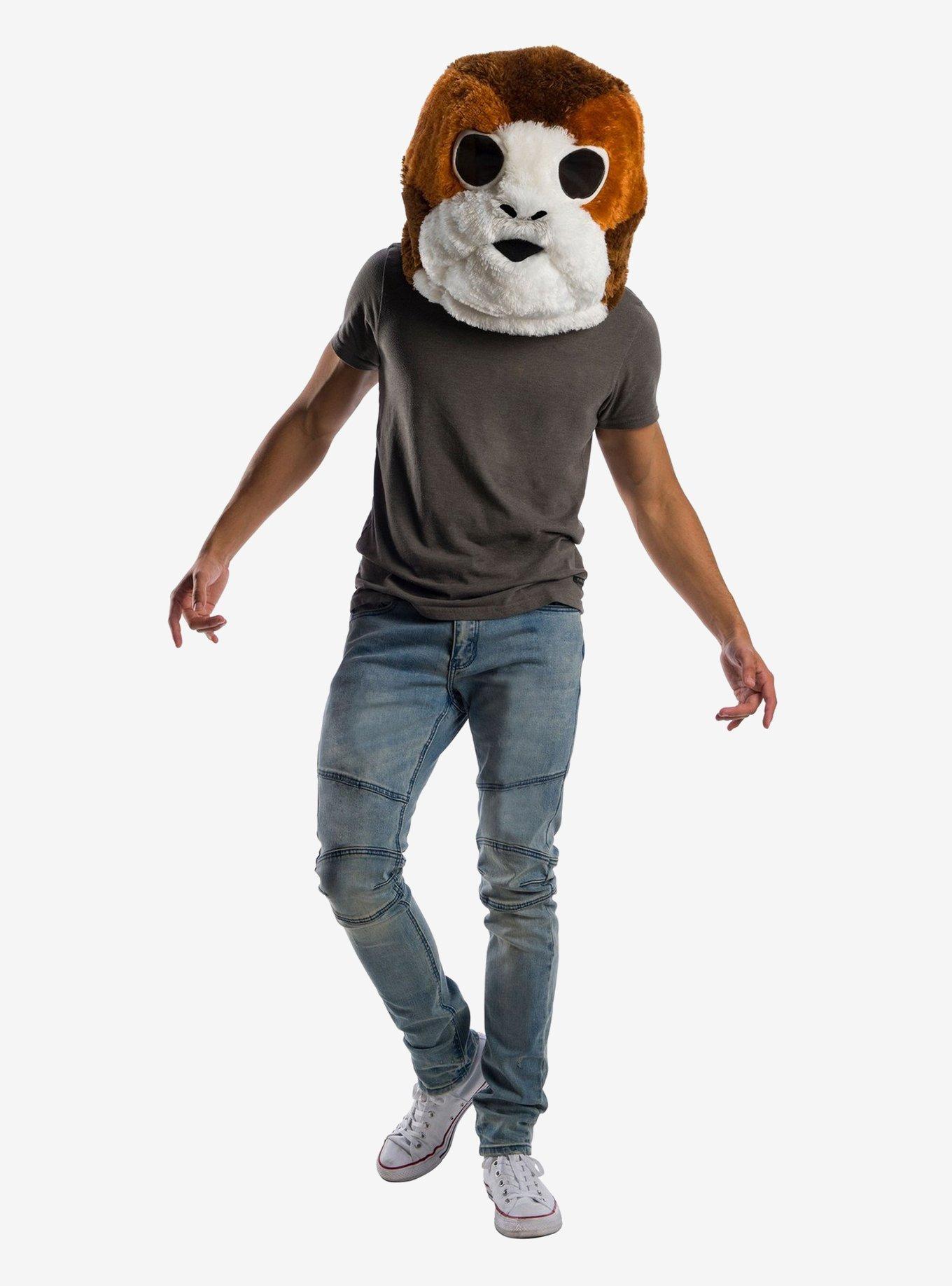 Star Wars: The Last Jedi Porg Oversized Plush Mask, , hi-res