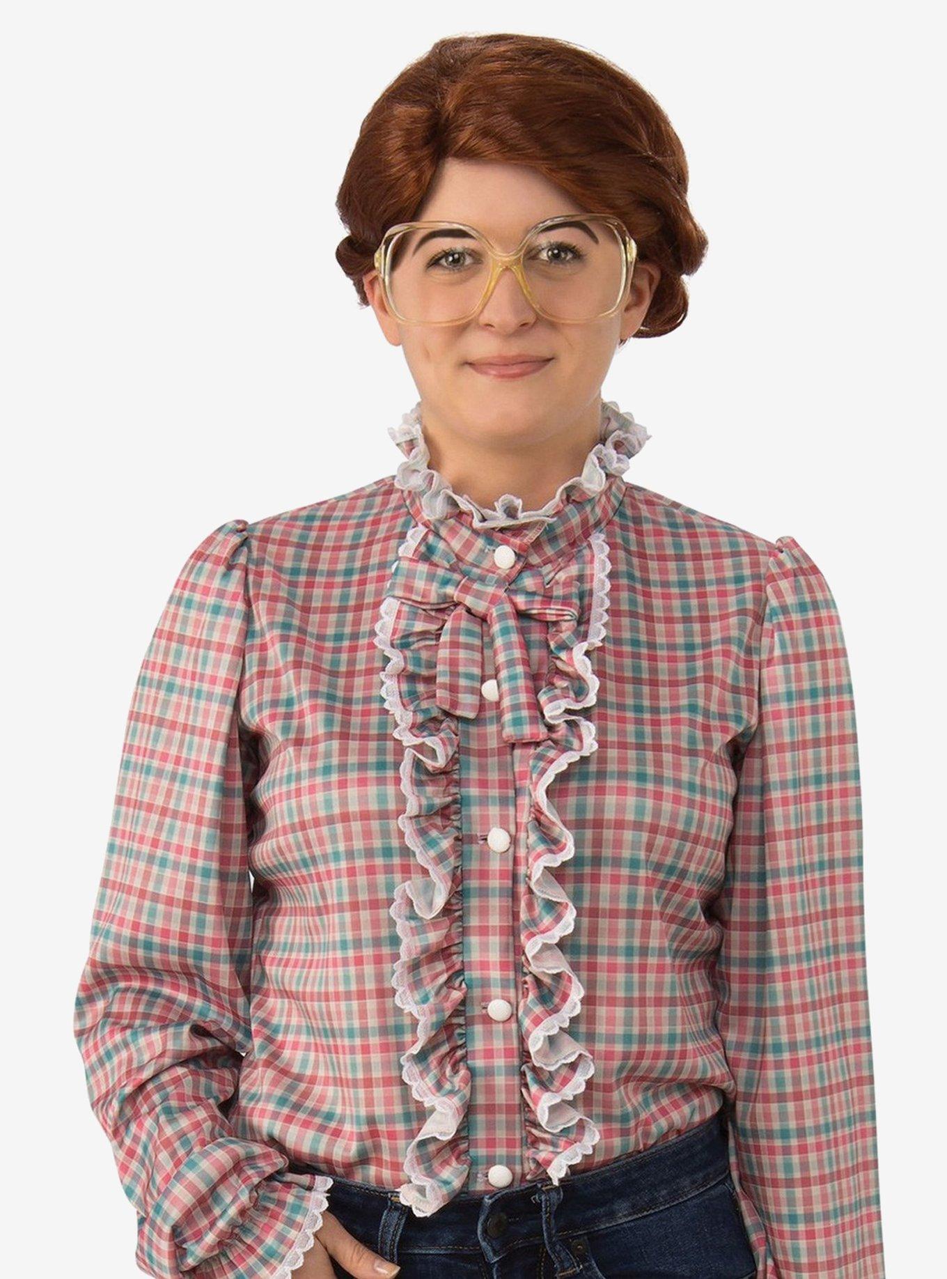 Stranger Things Barb's Wig, , hi-res