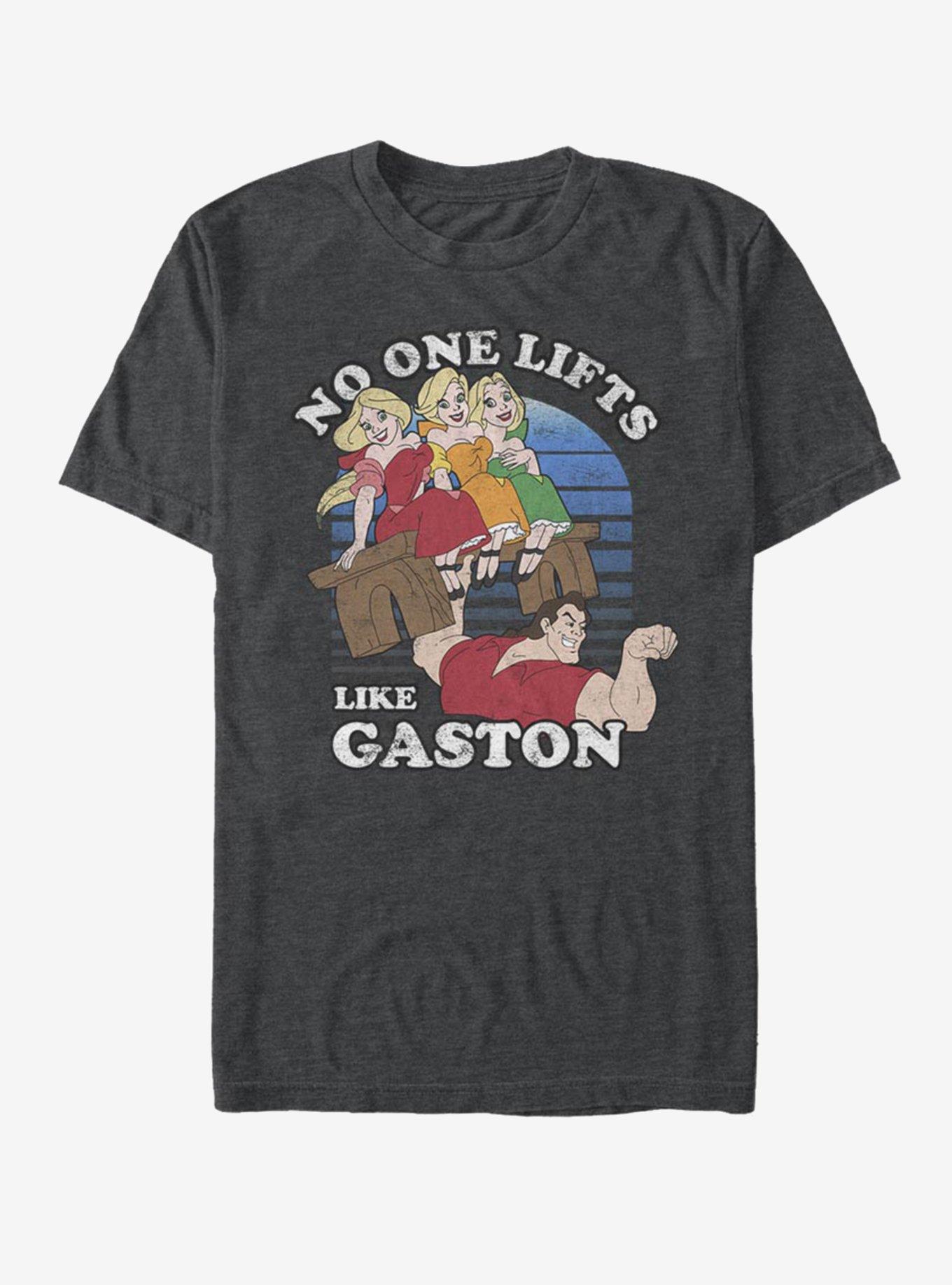 Disney Beauty And The Beast Bench Max T-Shirt