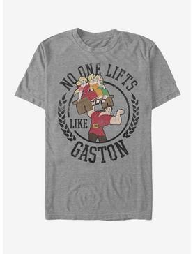 Disney Beauty And The Beast Gaston Lift T-Shirt, , hi-res