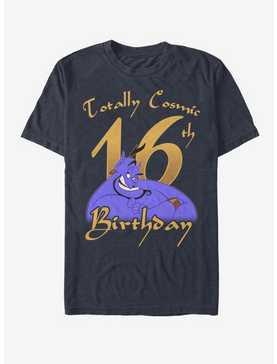 Disney Aladdin Genie 16th Birthday T-Shirt, , hi-res