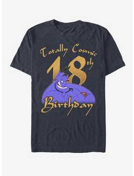 Disney Aladdin Genie 18th Birthday T-Shirt, , hi-res