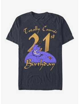 Disney Aladdin Genie 21st Birthday T-Shirt, , hi-res