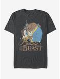 Disney Beauty And The Beast Classic T-Shirt, , hi-res