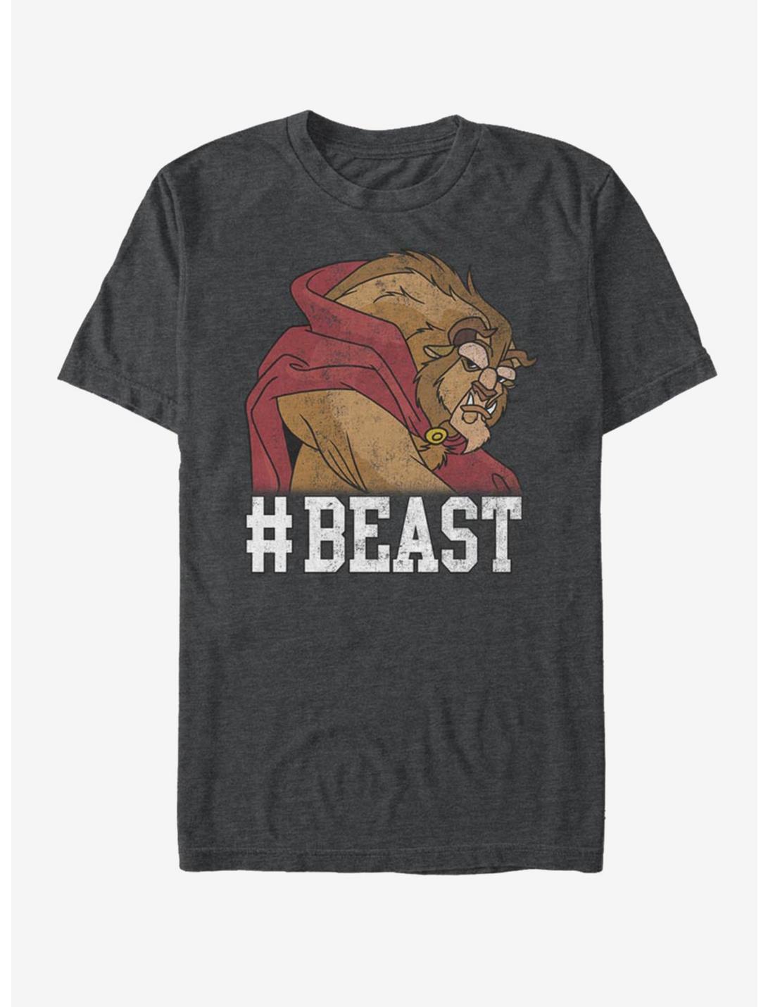 Disney Beauty And The Beast The Beast T-Shirt, , hi-res