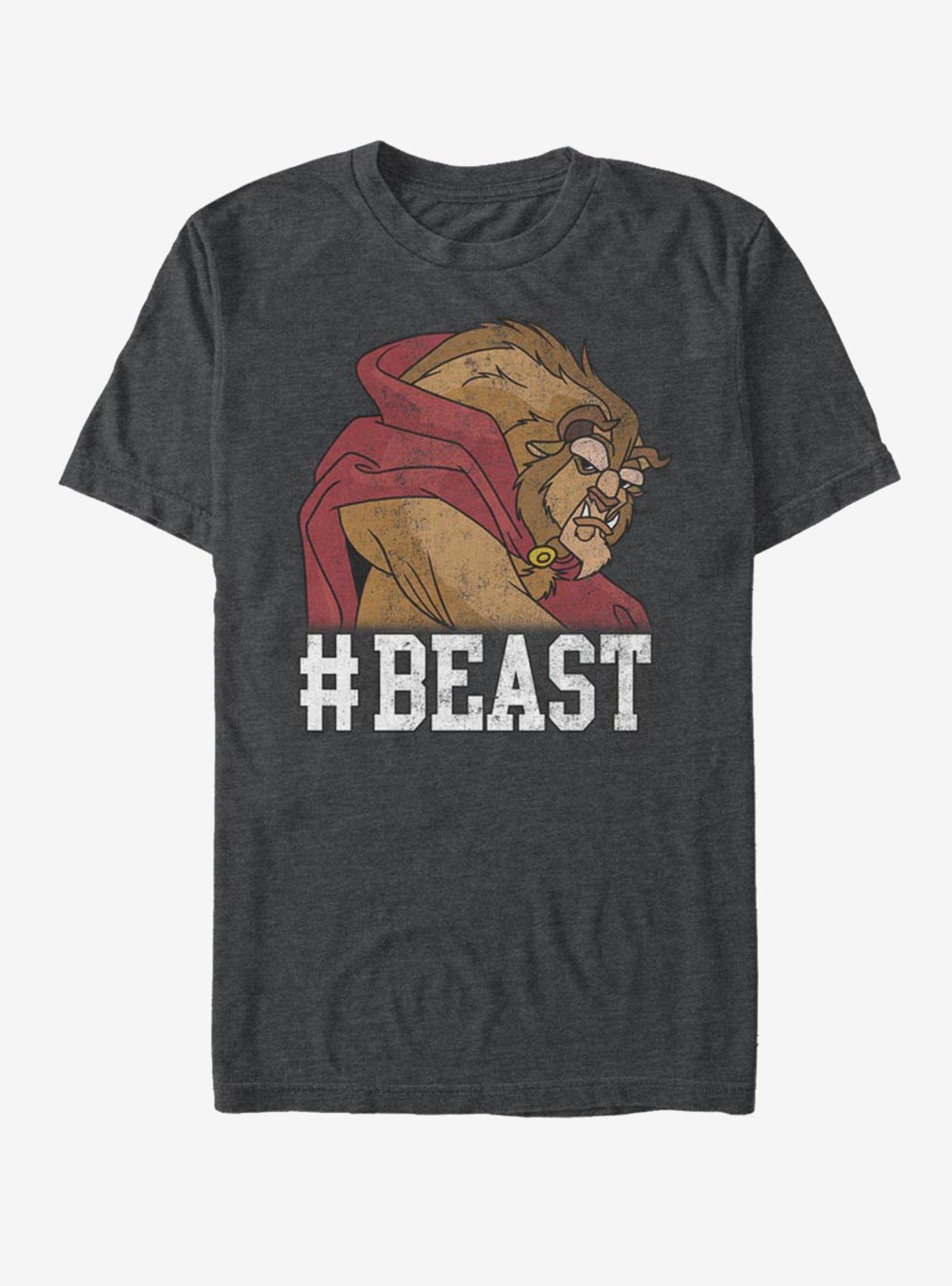 Disney Beauty And The Beast The Beast T-Shirt, , hi-res