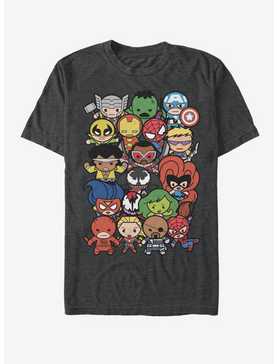 Marvel Avengers Pile Up T-Shirt, , hi-res