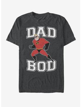 Disney Pixar The Incredibles Dad Bod T-Shirt, , hi-res