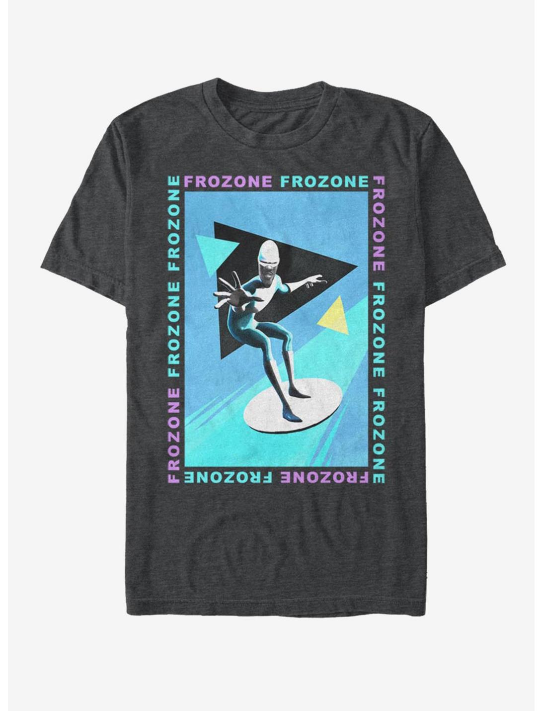 Disney Pixar The Incredibles Frozone T-Shirt, , hi-res