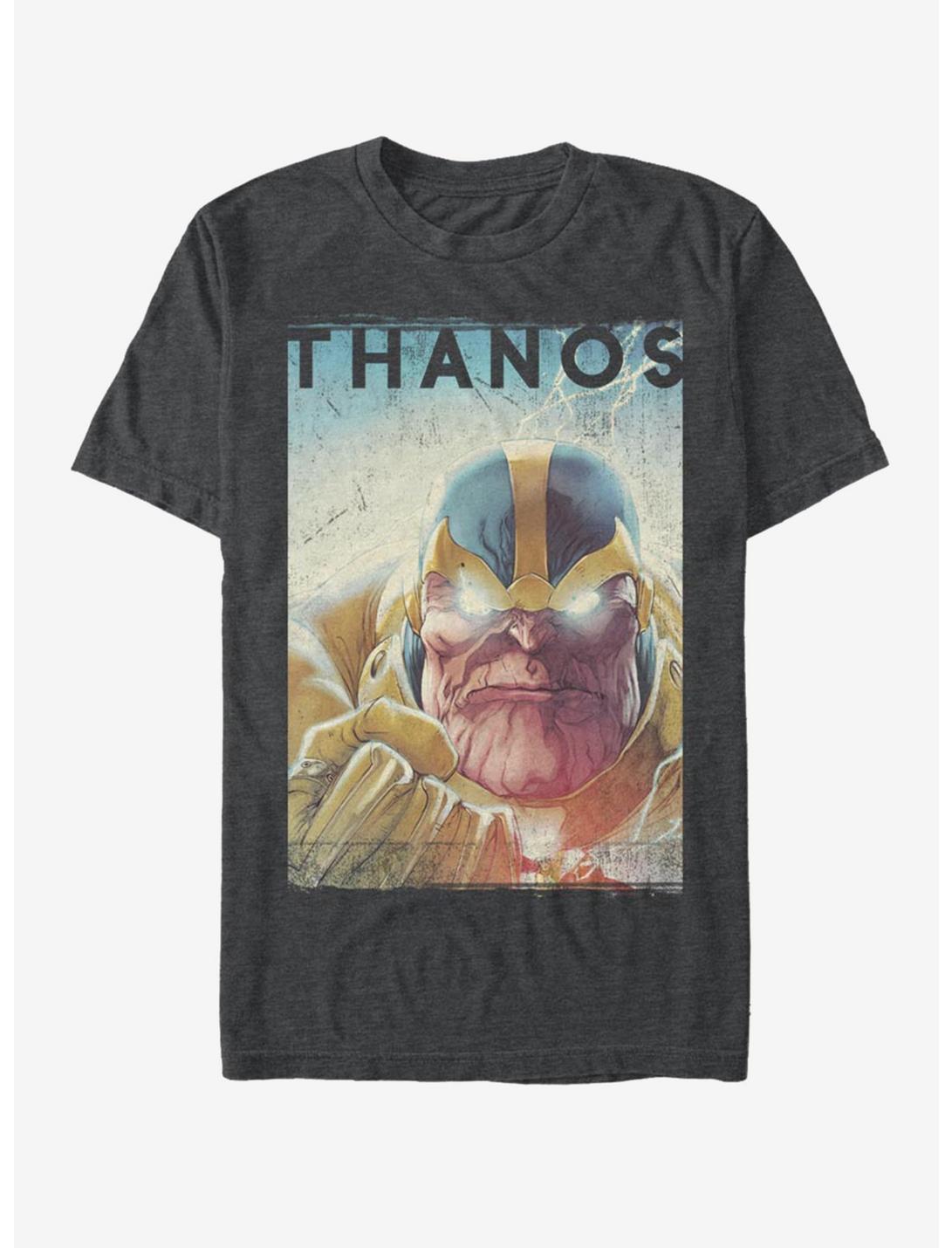 Marvel Avengers Thanos Glare T-Shirt, , hi-res