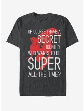 Disney Pixar The Incredibles Secret Identity T-Shirt, , hi-res