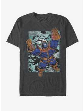 Marvel Avengers Thanos Panel T-Shirt, , hi-res