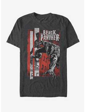 Marvel Black Panther Night T-Shirt, , hi-res