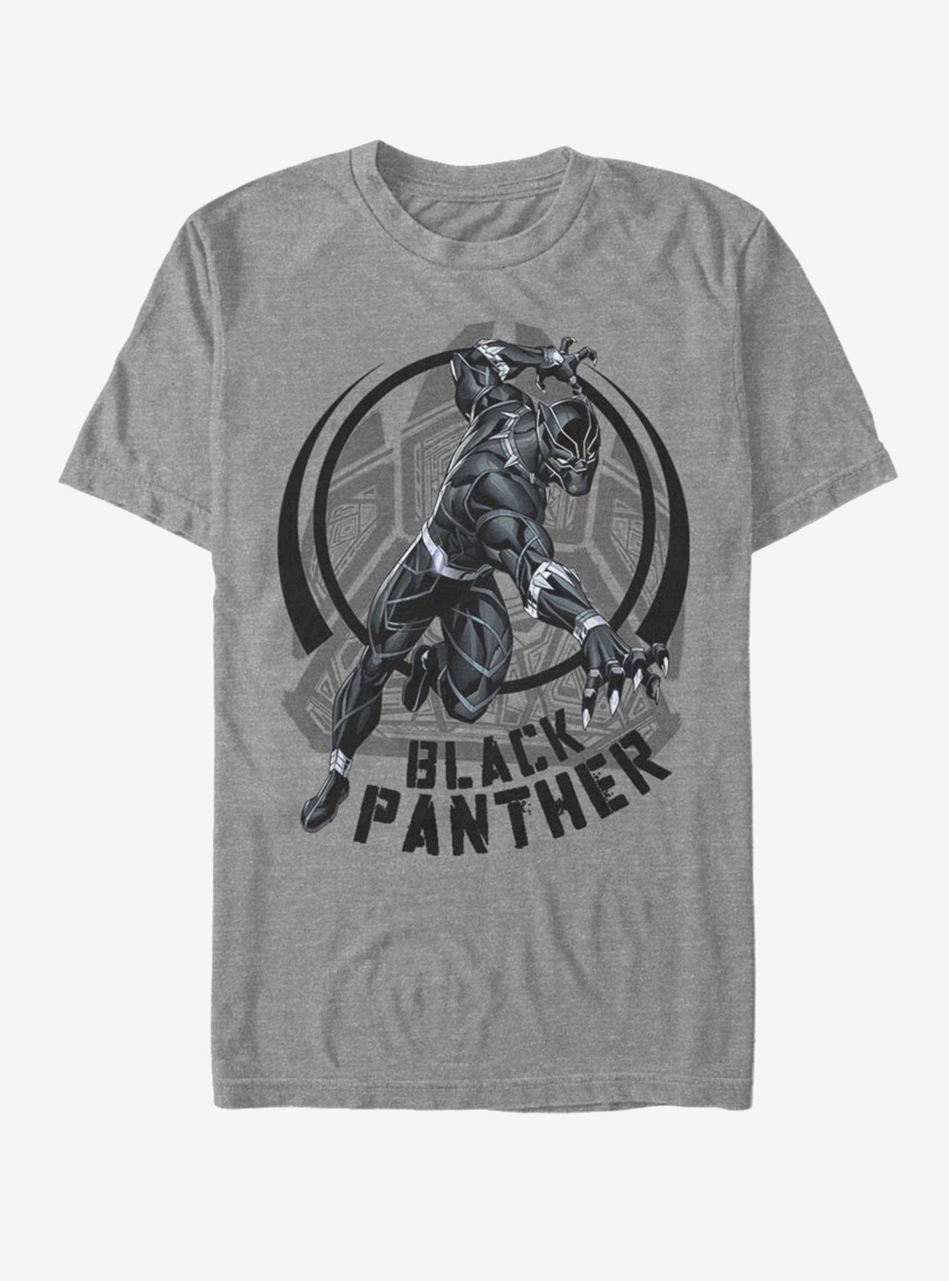 Marvel Black Panther Paw T-Shirt, , hi-res