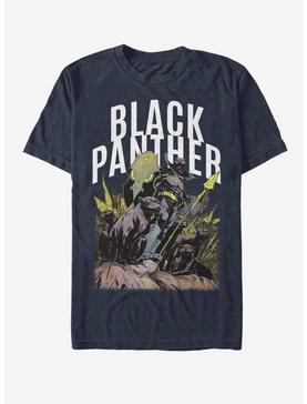 Marvel Black Panther Squad T-Shirt, DARK NAVY, hi-res