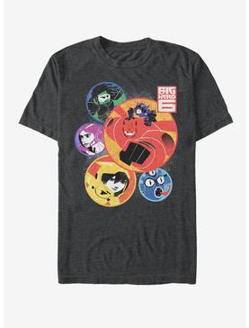 Disney Big Hero 6 Rounders T-Shirt, , hi-res