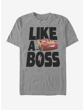 Disney Pixar Cars Boss McQueen T-Shirt, , hi-res