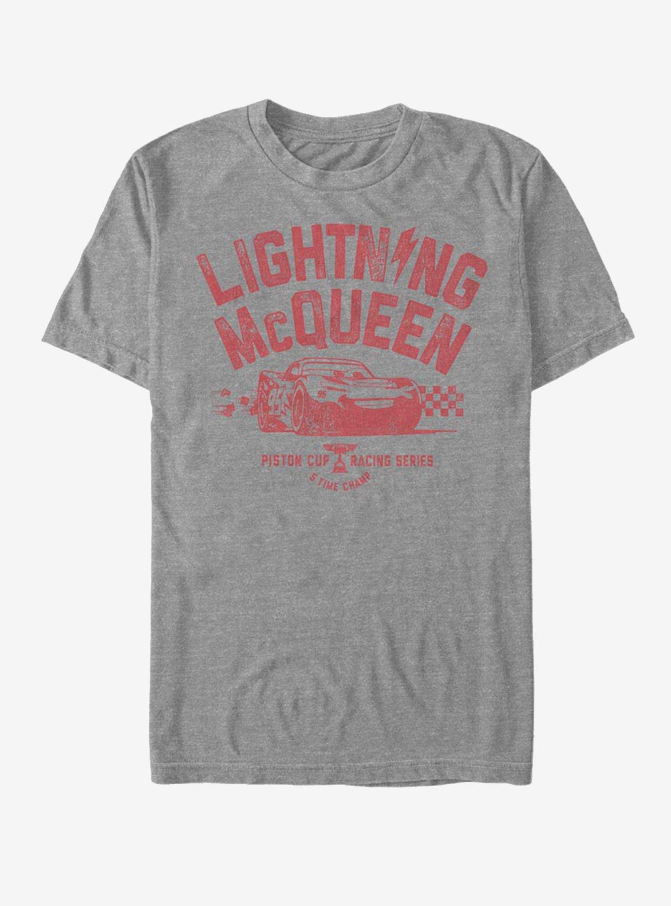 Disney Pixar Cars Piston Cup Champ T-Shirt, , hi-res