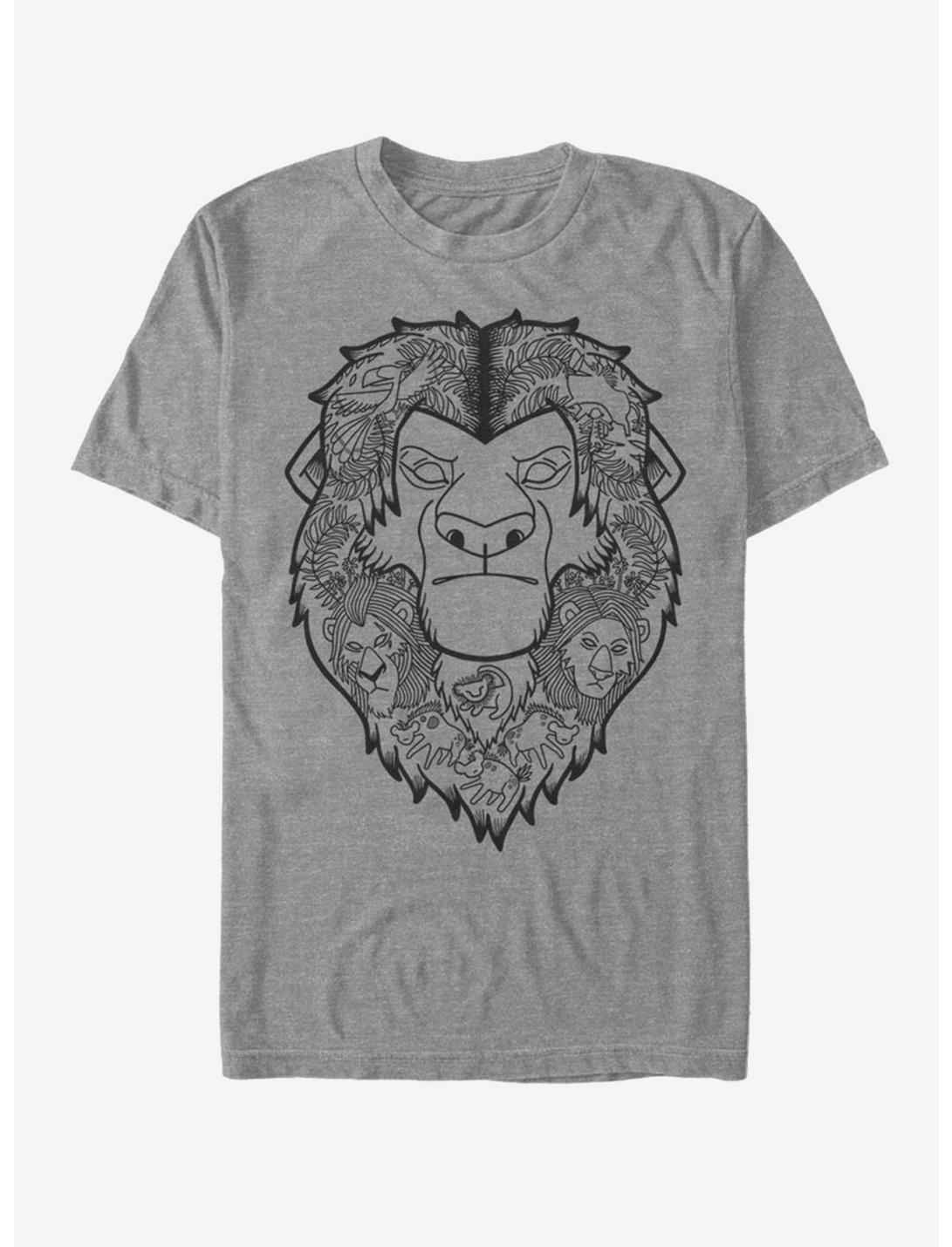 Disney The Lion King Fill T-Shirt, , hi-res