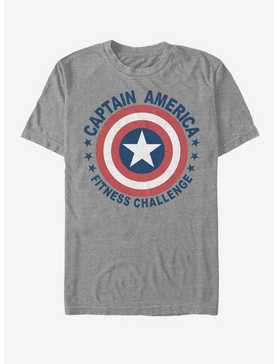 Marvel Captain America Shield Challenge T-Shirt, , hi-res