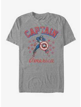 Marvel Captain America The Old Captain T-Shirt, , hi-res