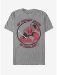 Marvel Deadpool Common Sense T-Shirt, , hi-res