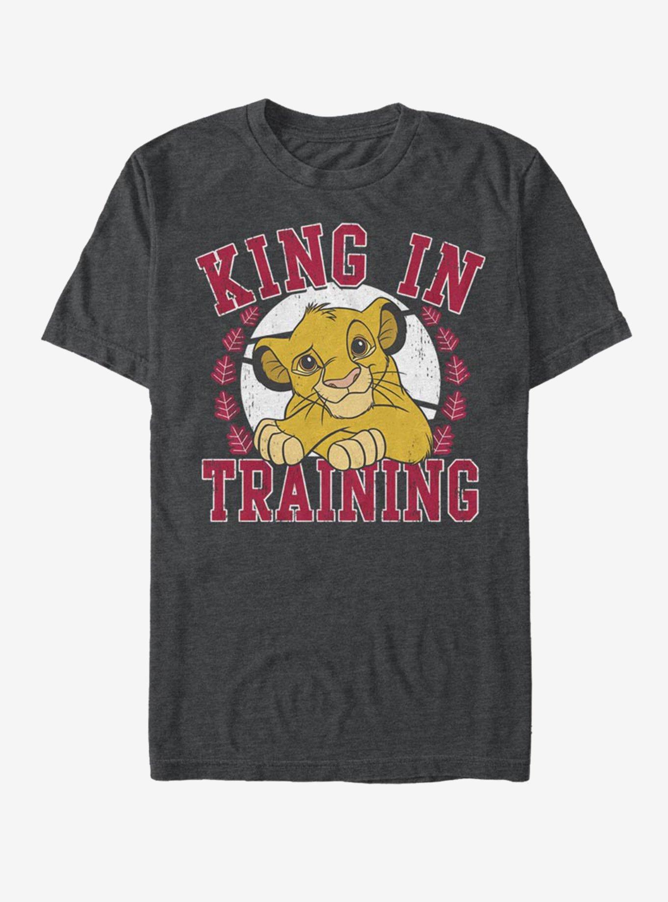 Disney The Lion King King In Training T-Shirt, , hi-res
