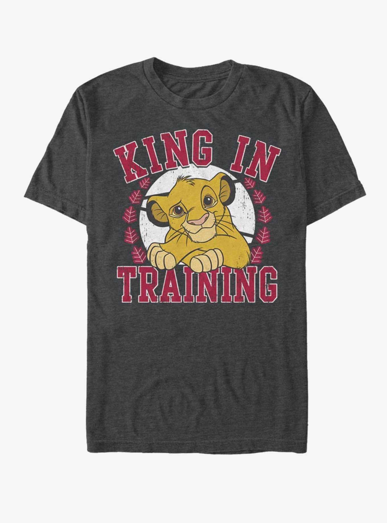 Disney The Lion King King In Training T-Shirt, , hi-res