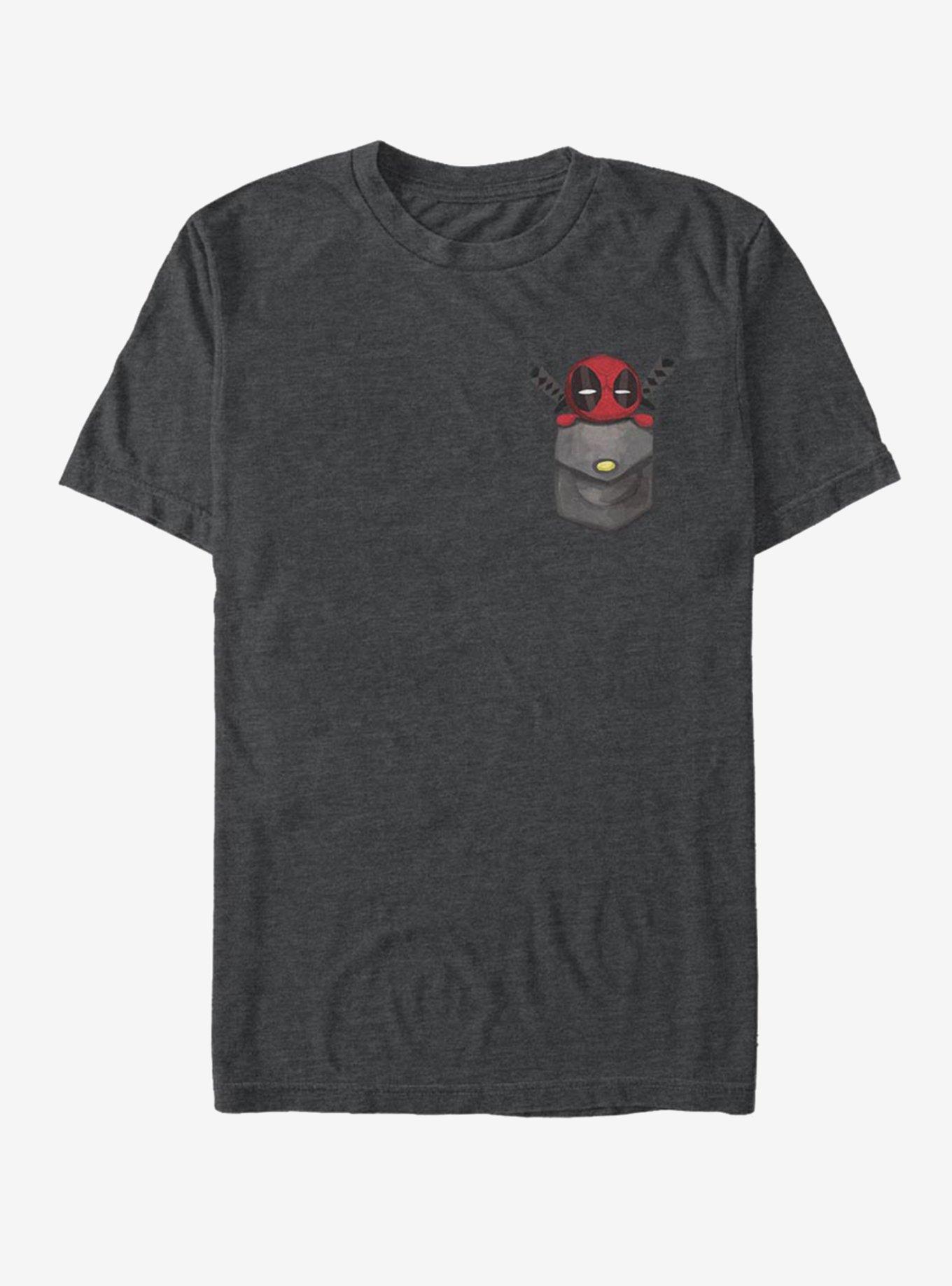 Marvel Deadpool Cutie Pie T-Shirt, , hi-res