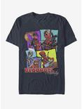 Marvel Deadpool Fam Bam T-Shirt, DARK NAVY, hi-res