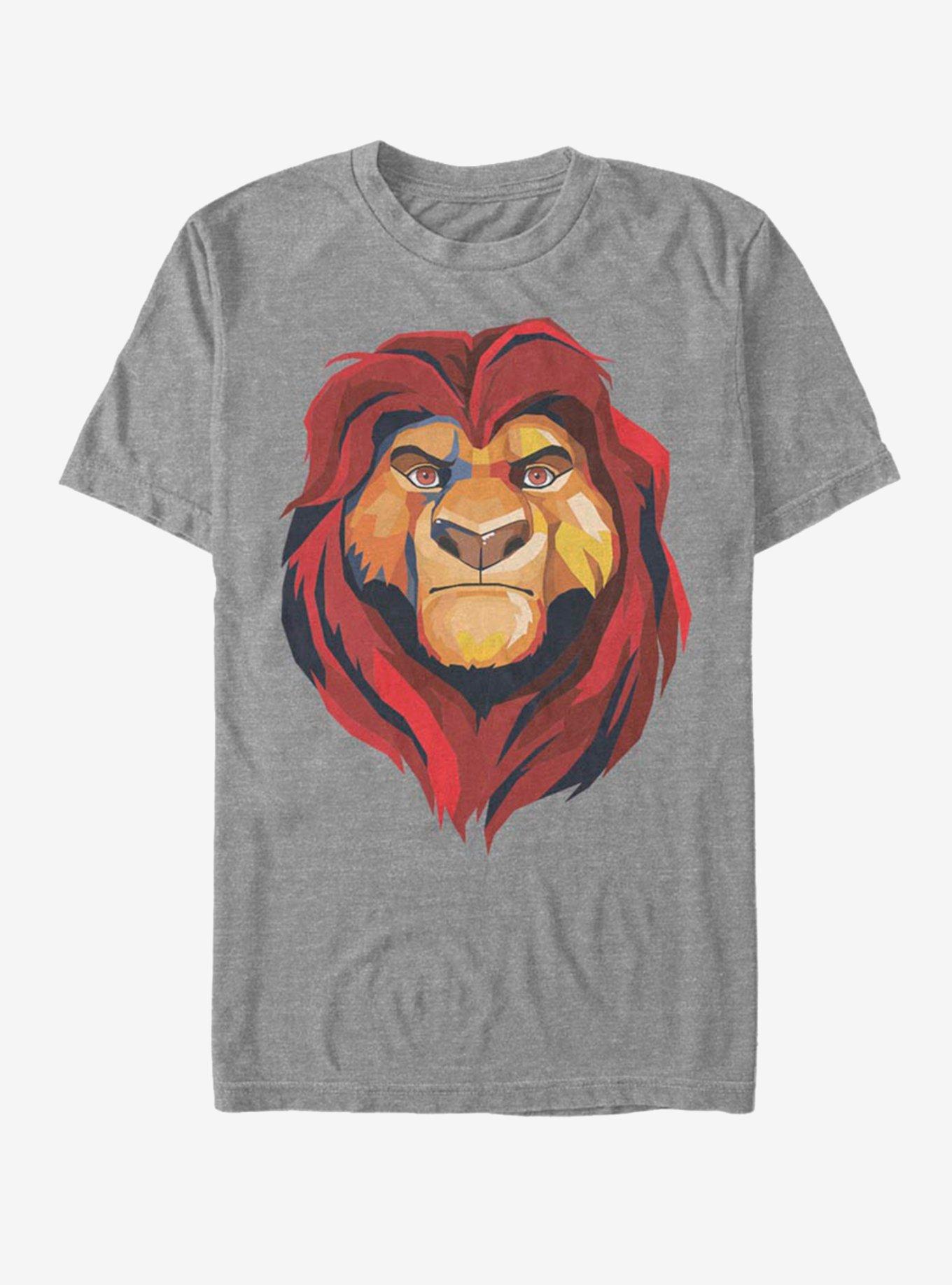 Disney The Lion King Mufasa T-Shirt, , hi-res