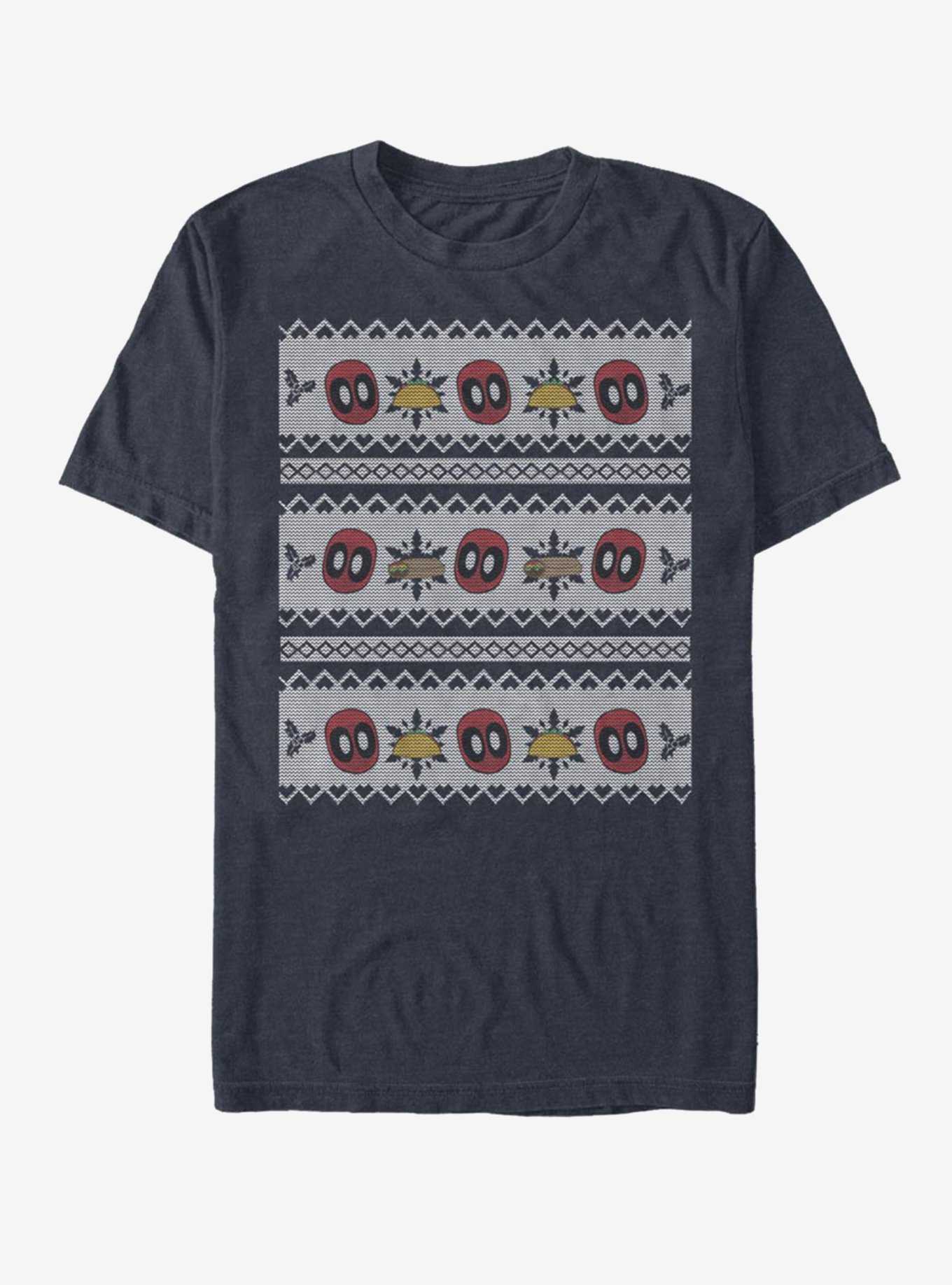 Marvel Deadpool Sweater T-Shirt, , hi-res