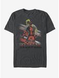 Marvel Deadpool Lady Pool T-Shirt, , hi-res