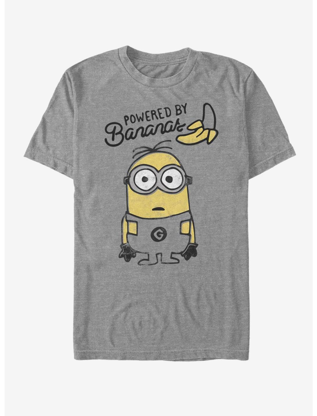 Despicable Me Minions Banana Powered T-Shirt, , hi-res