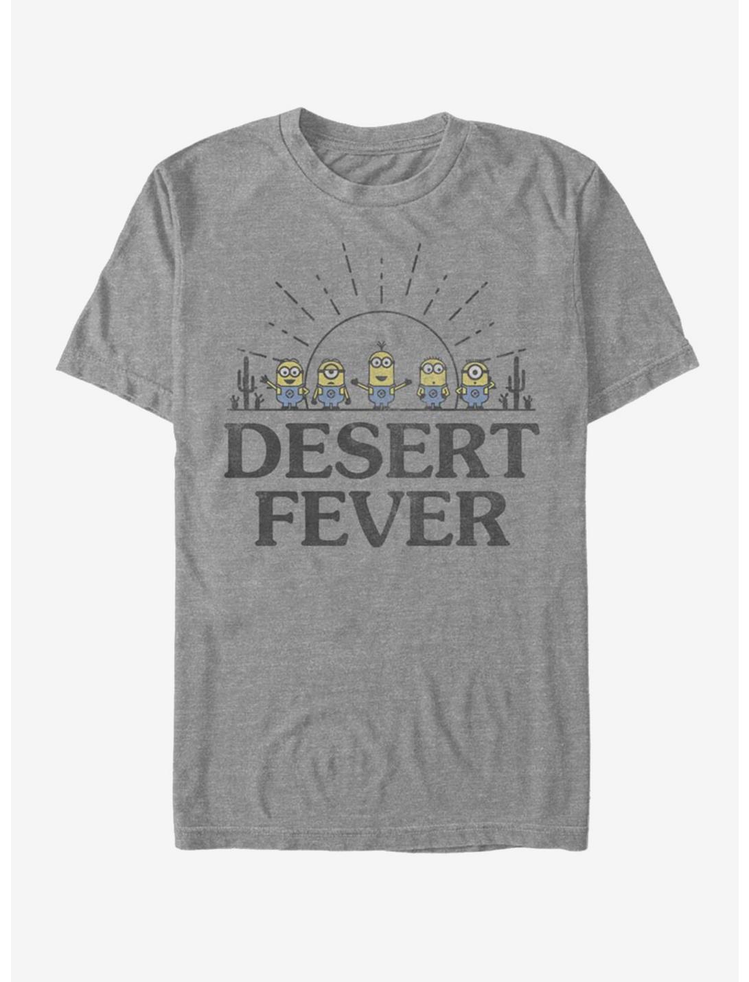 Despicable Me Minions Desert Fever T-Shirt, , hi-res