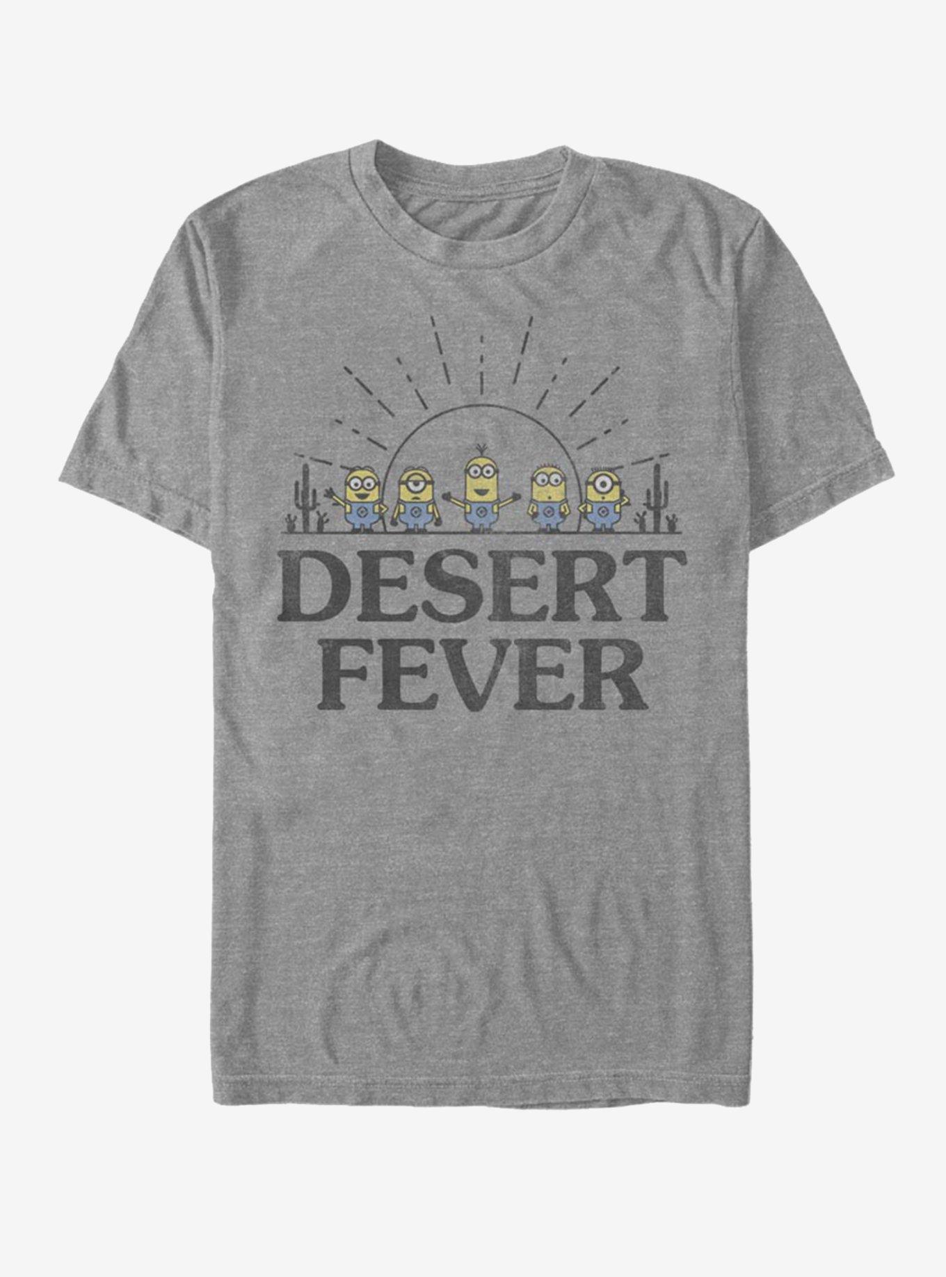 Despicable Me Minions Desert Fever T-Shirt, , hi-res