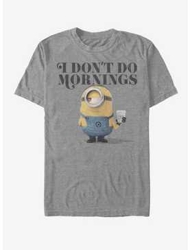 Despicable Me Minions Don't T-Shirt, , hi-res