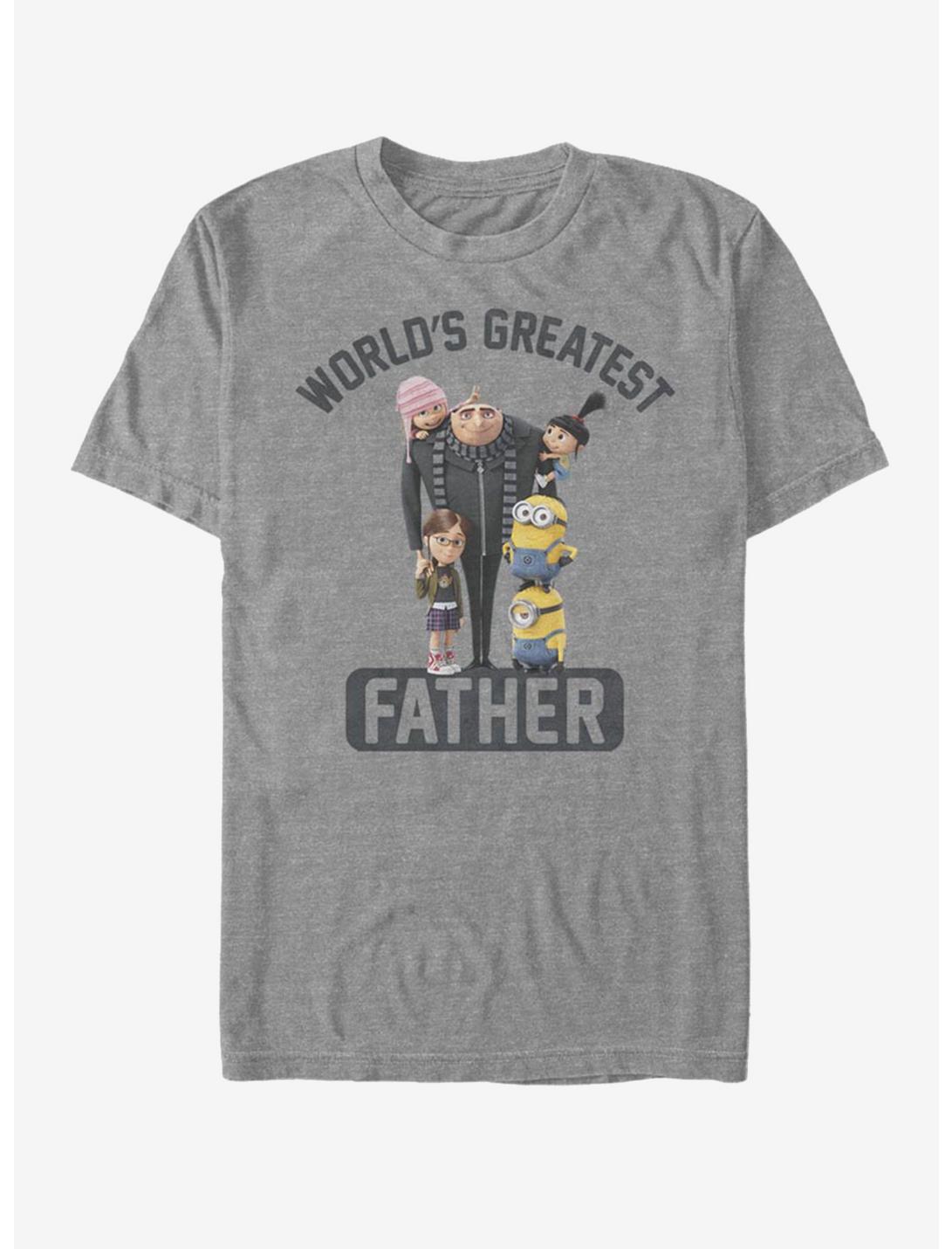 Despicable Me Minions Greatest Farter T-Shirt, , hi-res