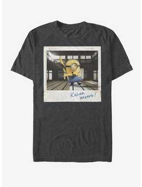 Despicable Me Minions In The Dojo T-Shirt, , hi-res