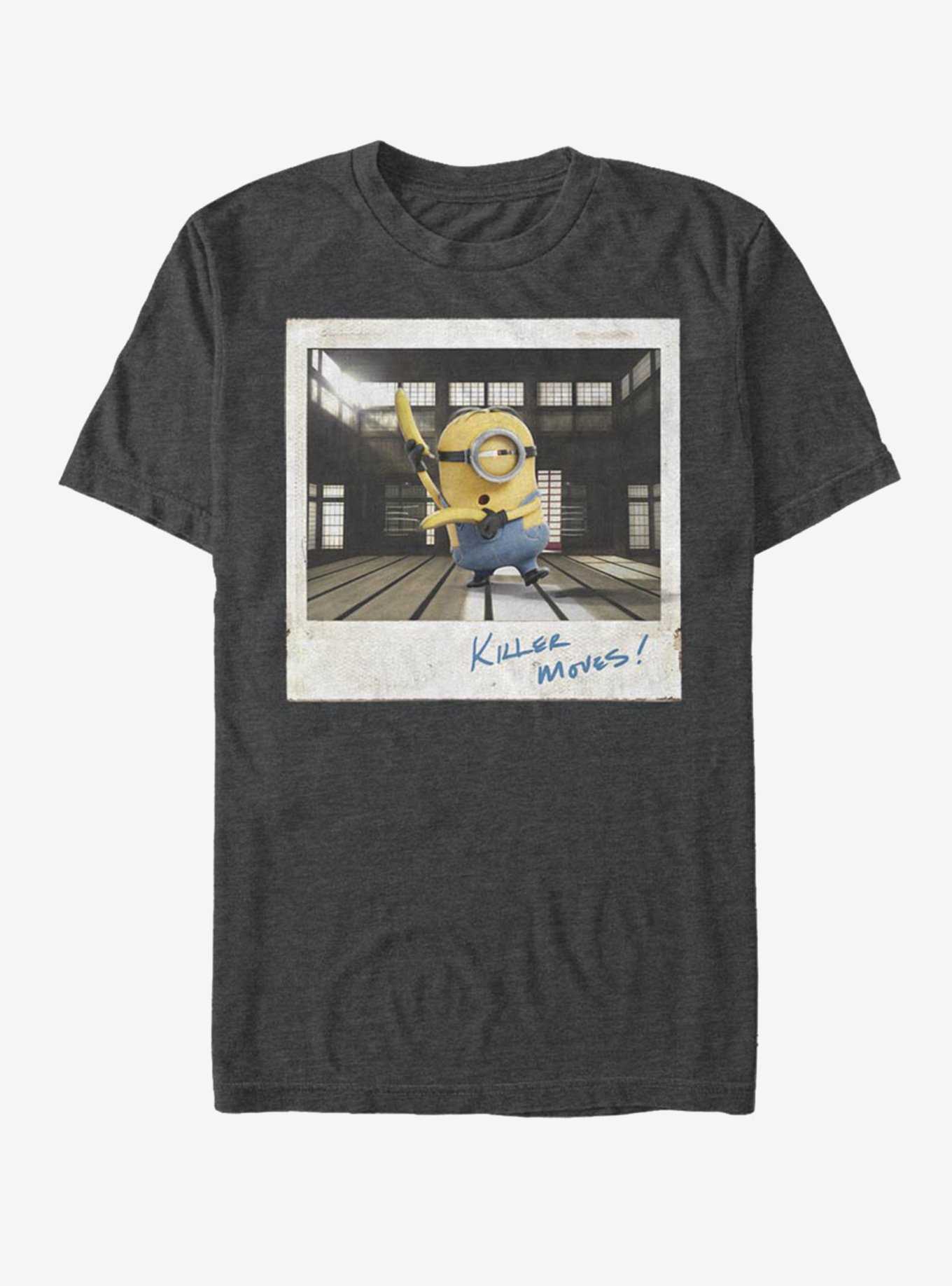 Despicable Me Minions In The Dojo T-Shirt, , hi-res