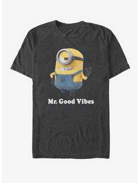 Despicable Me Minions Mr. Good Vibes T-Shirt, , hi-res