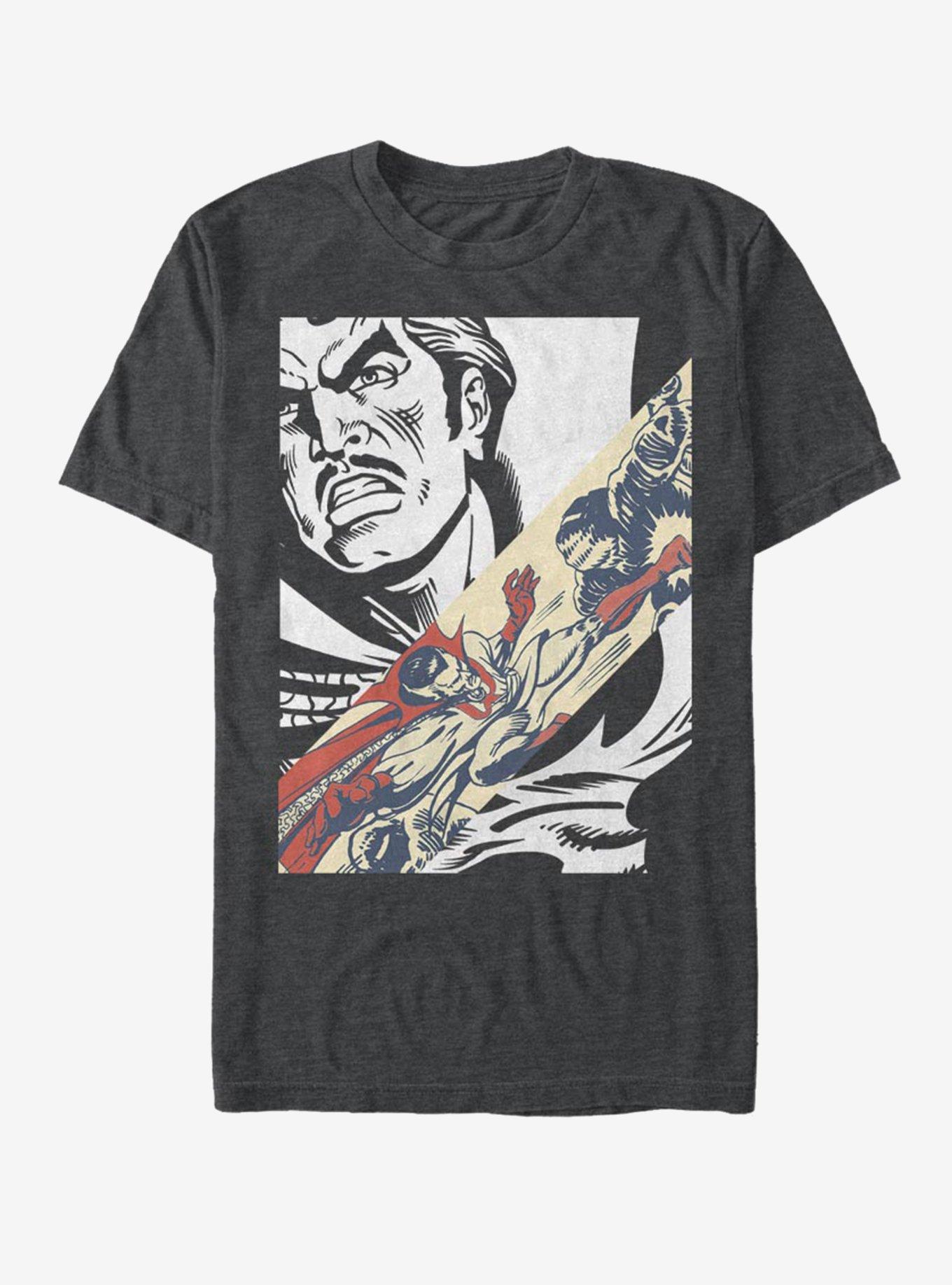 Marvel Dr. Strange Doctor Mask T-Shirt, , hi-res