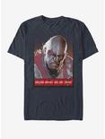 Marvel Guardians Of The Galaxy Drax Shading T-Shirt, DARK NAVY, hi-res