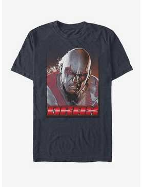 Marvel Guardians Of The Galaxy Drax Shading T-Shirt, , hi-res