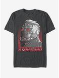 Marvel Guardians Of The Galaxy Star Lord Shading T-Shirt, , hi-res