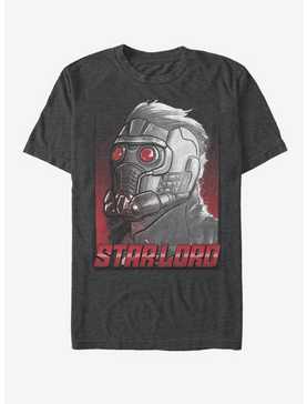 Marvel Guardians Of The Galaxy Star Lord Shading T-Shirt, , hi-res
